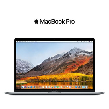 Apple MacBook Pro 15.4" i7-8850H 2.6GHz macOS product image Apple MacBook Pro 15.4" i7-8850H 2.6GHz macOS product image