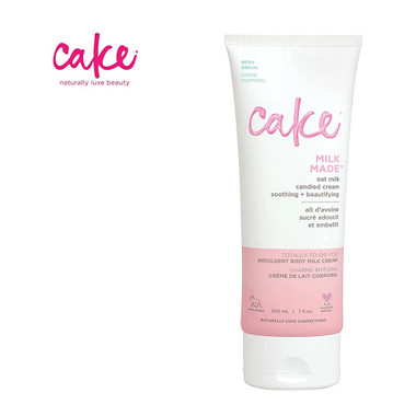 Cake® Milk Made™ Indulgent Body Cream (2-Pack) product image