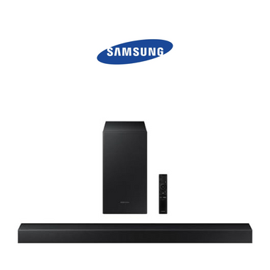 Samsung® HW-T415/ZA 2.1ch Soundbar with Dolby Audio product image