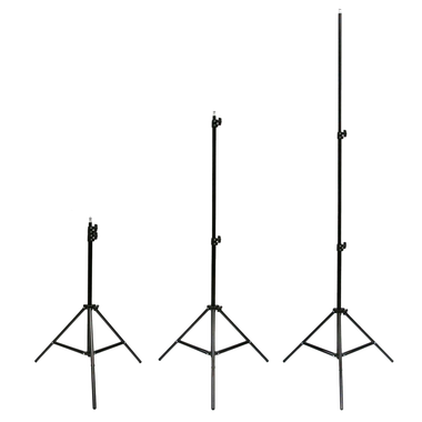 2-in-1 Extendable Floor Tripod Stand product image