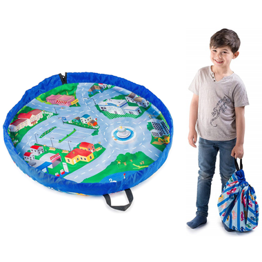 Car-Go Toy Car Playmat and Storage Bag product image
