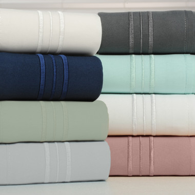 Bamboo Comfort® 3-Line Bamboo Sheet Set product image