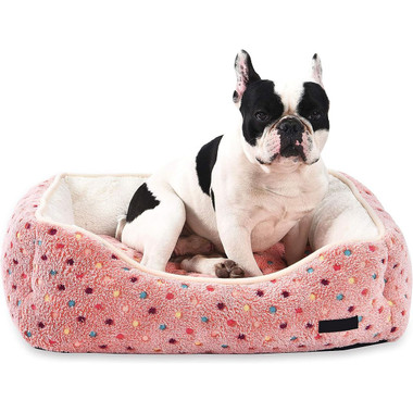 Pet Bed for Dogs and Cats by Amazon Basics® product image