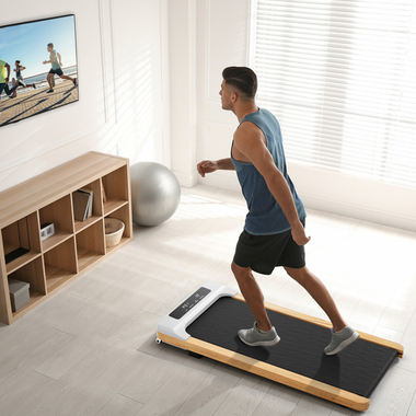 Under Desk Treadmill with Remote Control and LED Display product image