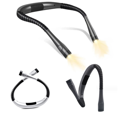 Adjustable Neck Light With Dimming Options product image