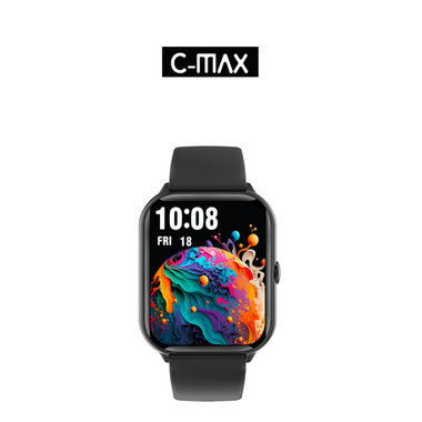 C-MAX™ Lite Bluetooth Smartwatch, IP67 Waterproof product image