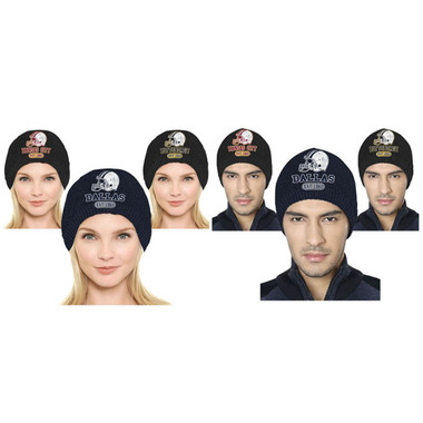 Game Day Football Beanie product image
