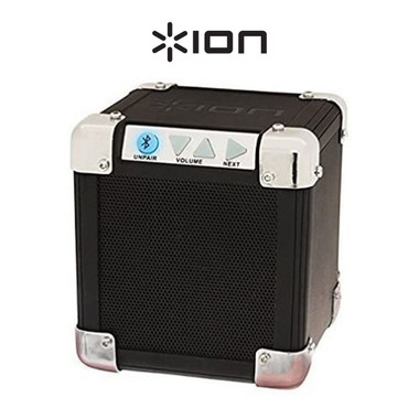 ION Rock Block | Palm-Sized Bluetooth Speaker with 1/8" Input (15W) product image