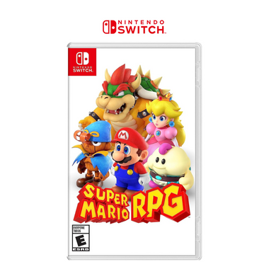 Super Mario RPG - Nintendo Switch (US Version) product image