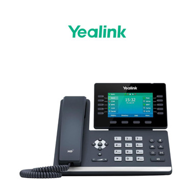 Yealink T54W - IP Desk Phone  product image