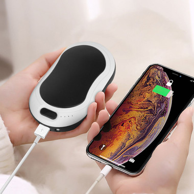 iMounTEK® Hand Warmer Power Bank product image