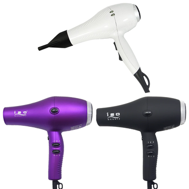 ISO Beauty® Nano Ionic Hair Dryer product image