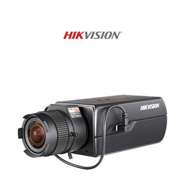 Hikvision DarkFighter Security IP Camera 2MP WDR Outdoor PoE Box product image