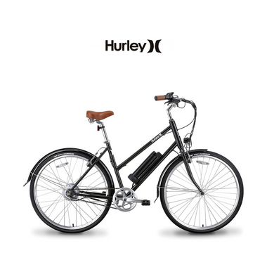 Hurley 15" Amped City Electric Bike (250W Motor) product image