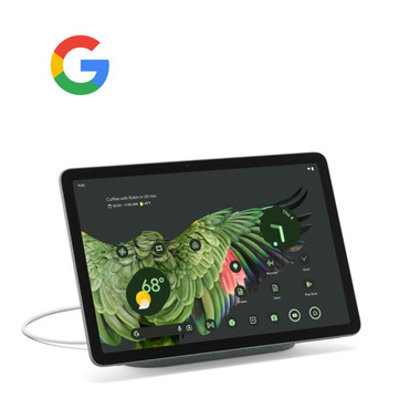 Google Pixel 128GB 11" Android Tablet with Charging Speaker Dock product image