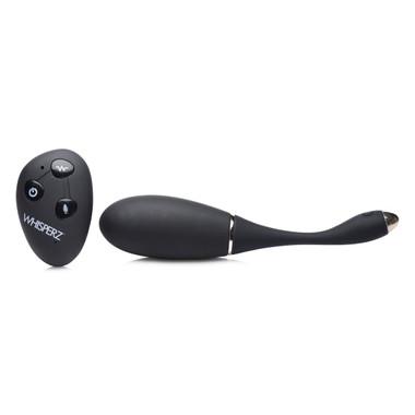 Voice Activated 10X Vibrating Egg with Remote Control product image