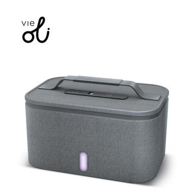 Vie Oli UV-C Portable Collapsible Sanitizer Case product image