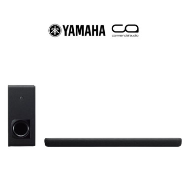 Yamaha Audio YAS-209BL Sound Bar with Wireless Subwoofer product image
