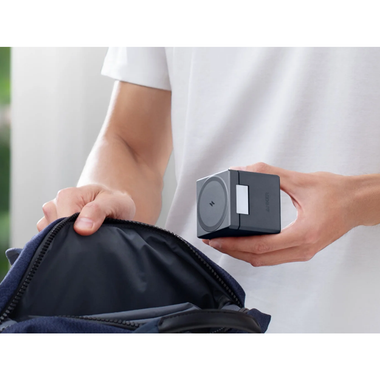 Anker® 3-in-1 Cube with MagSafe Charger Stand product image Anker® 3-in-1 Cube with MagSafe Charger Stand product image