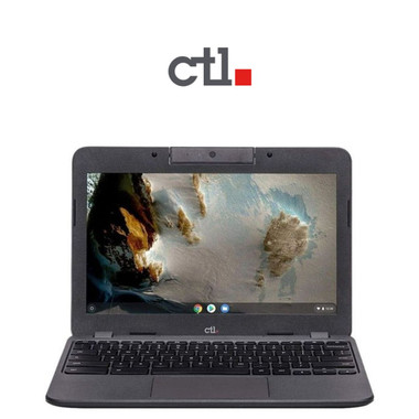 CTL Chromebook NL71CT 32GB, Intel Celeron N4020, 4GB RAM, LTE product image