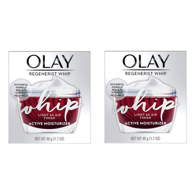 Olay Regenerist Whip Moisturizer (2-Pack) product image