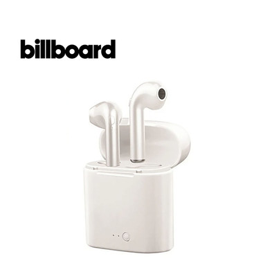 Billboard Bluetooth True Wireless Earbuds with Charging Case product image