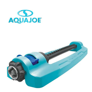 Aqua Joe Indestructible Base Turbo Oscillating Sprinkler  product image