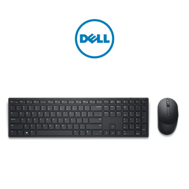 Dell Pro KM5221W Keyboard and Mouse product image