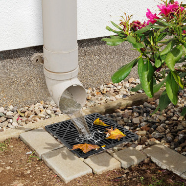 NewHome™ Catch Basin Gutter Downspout Extension (2-Pack) product image