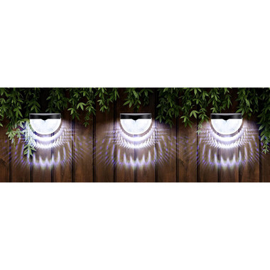 Solar Power Waterproof Light (6-Pack) product image