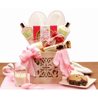 "You're the Best" Spa Gift Box product image