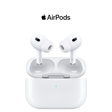 Apple AirPods Pro Gen 2, with MagSafe Case (USB‑C) product image