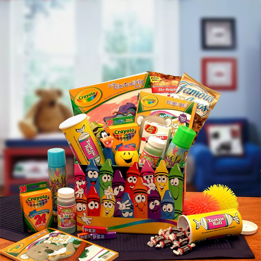 Crayola® Crazy Kids' Gift Box product image