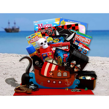 A Pirate's Life Gift Box product image