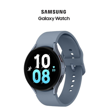 Samsung® Galaxy Watch5, 44mm, Sapphire, LTE, SM-R910N product image