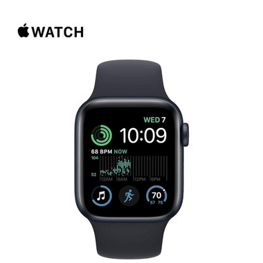 Apple Watch Series SE Gen 2 with Sports Band  product image