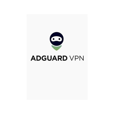 AdGuard VPN® Virtual Private Network Digital Subscription (10 Devices/3 Year) product image