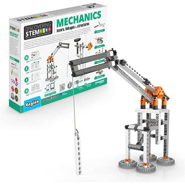 Engino® STEM Construction Educational Toy product image