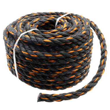 3/8-Inch x 50-Foot Poly Utility Rope, TR-3850 product image