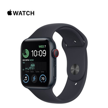 Apple Watch Se Gen 2, 44mm,  ‎MNU03LL/A (gps + Lte) product image