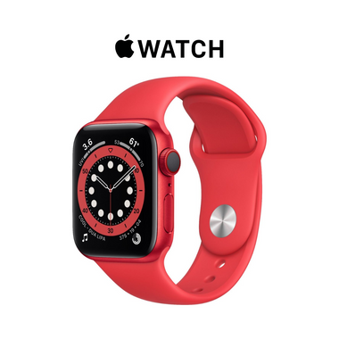 Apple Watch Series 6 (40mm) GPS + LTE  product image
