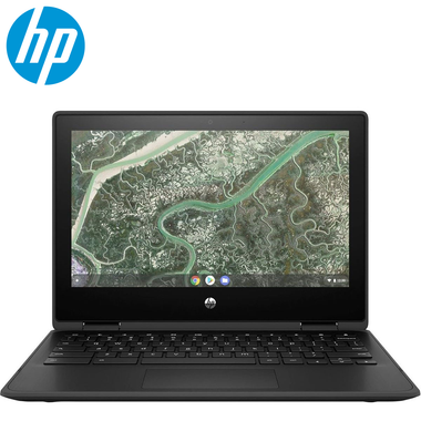 HP® Chromebook x360 11 G3 EE, 11.6-Inch Touchscreen, 4GB RAM, 32GB eMMC product image