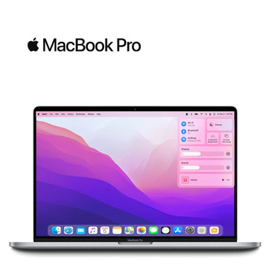 Apple® MacBook Pro, 8GB RAM, 128GB SSD, MPXR2LL/A (2017 Release) product image