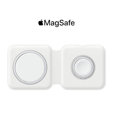 Apple® MagSafe Duo Fast Charging Charger (MHXF3AM/A) product image