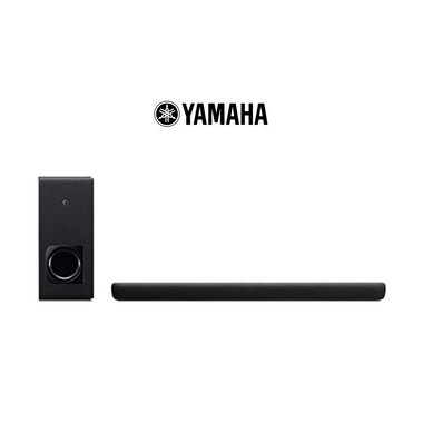 Yamaha® Sound Bar with Wireless BT Subwoofer, ATS-2090 product image