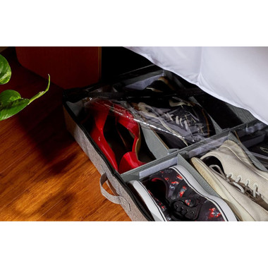 storageLAB™ Slim Under-Bed Storage Containers product image