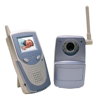 Digital Baby Video Monitor System with Night Vision product image
