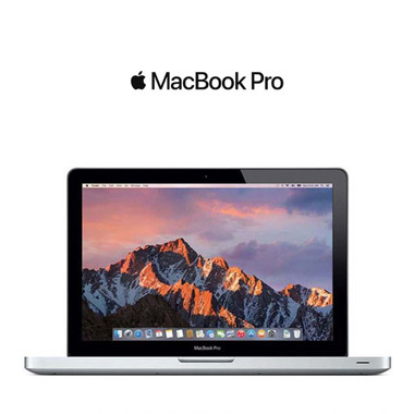 Apple Macbook Pro 13.3in Laptop (Intel Core i5 2.5Ghz 8GB, 500GB) product image