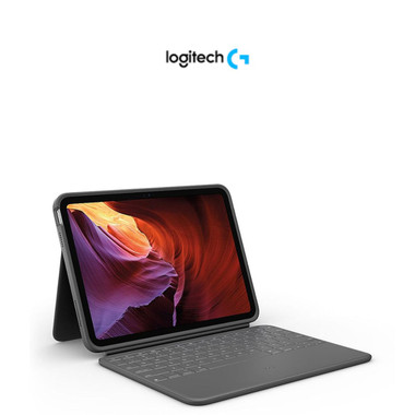 Logitech Rugged Folio Keyboard Case - Apple iPad (10th Gen) product image
