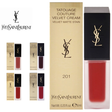 YSL® Tatouage Couture Velvet Cream Liquid Lipstick, 0.2 fl. oz. product image